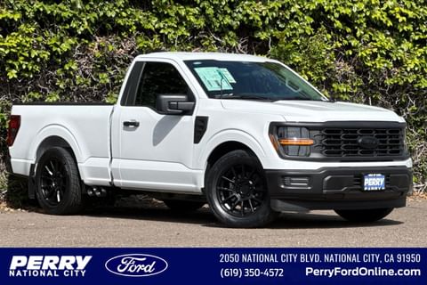 1 image of 2025 Ford F-150 XL