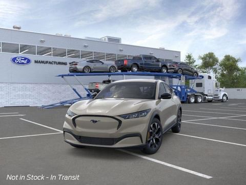 2025 Ford Mustang Mach-E Select