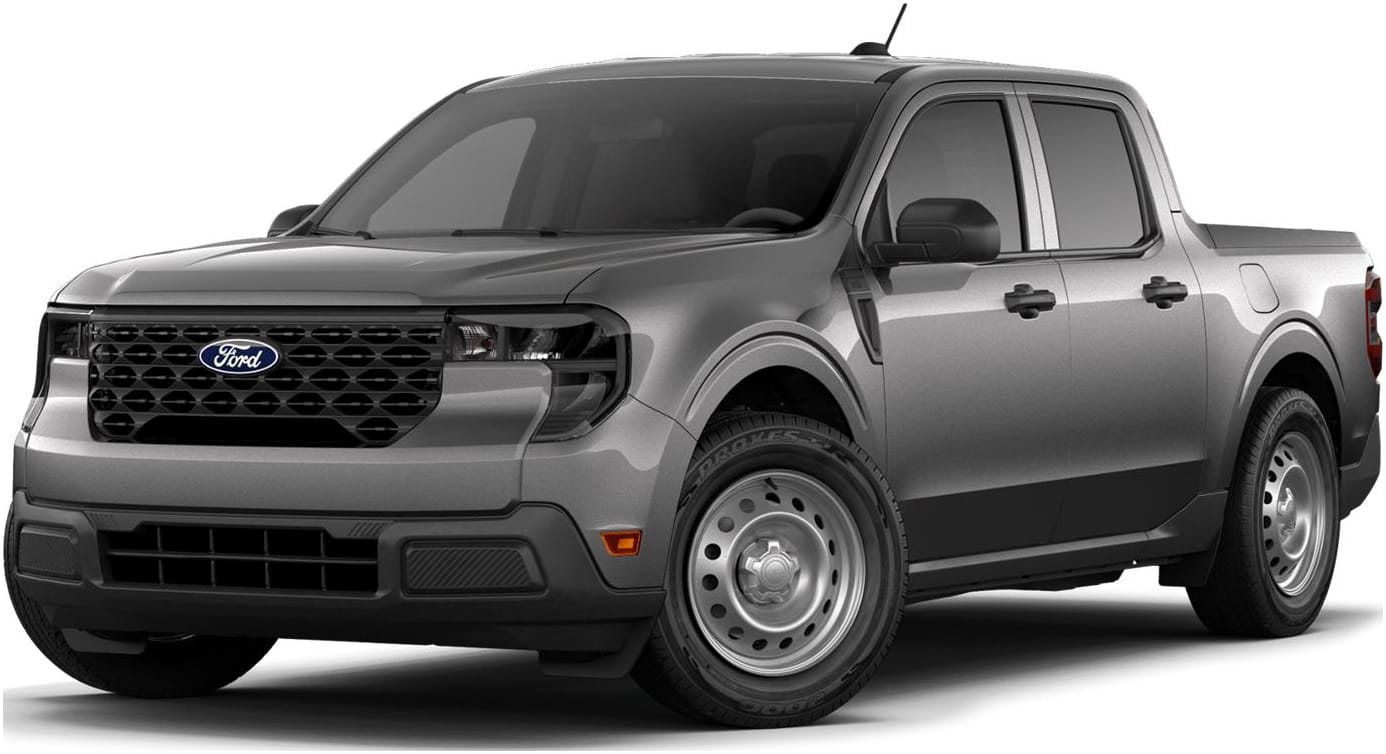 2026 Ford Maverick XL's photo