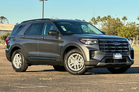 1 image of 2026 Ford Explorer Active