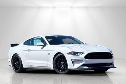1 image of 2020 Ford Mustang GT