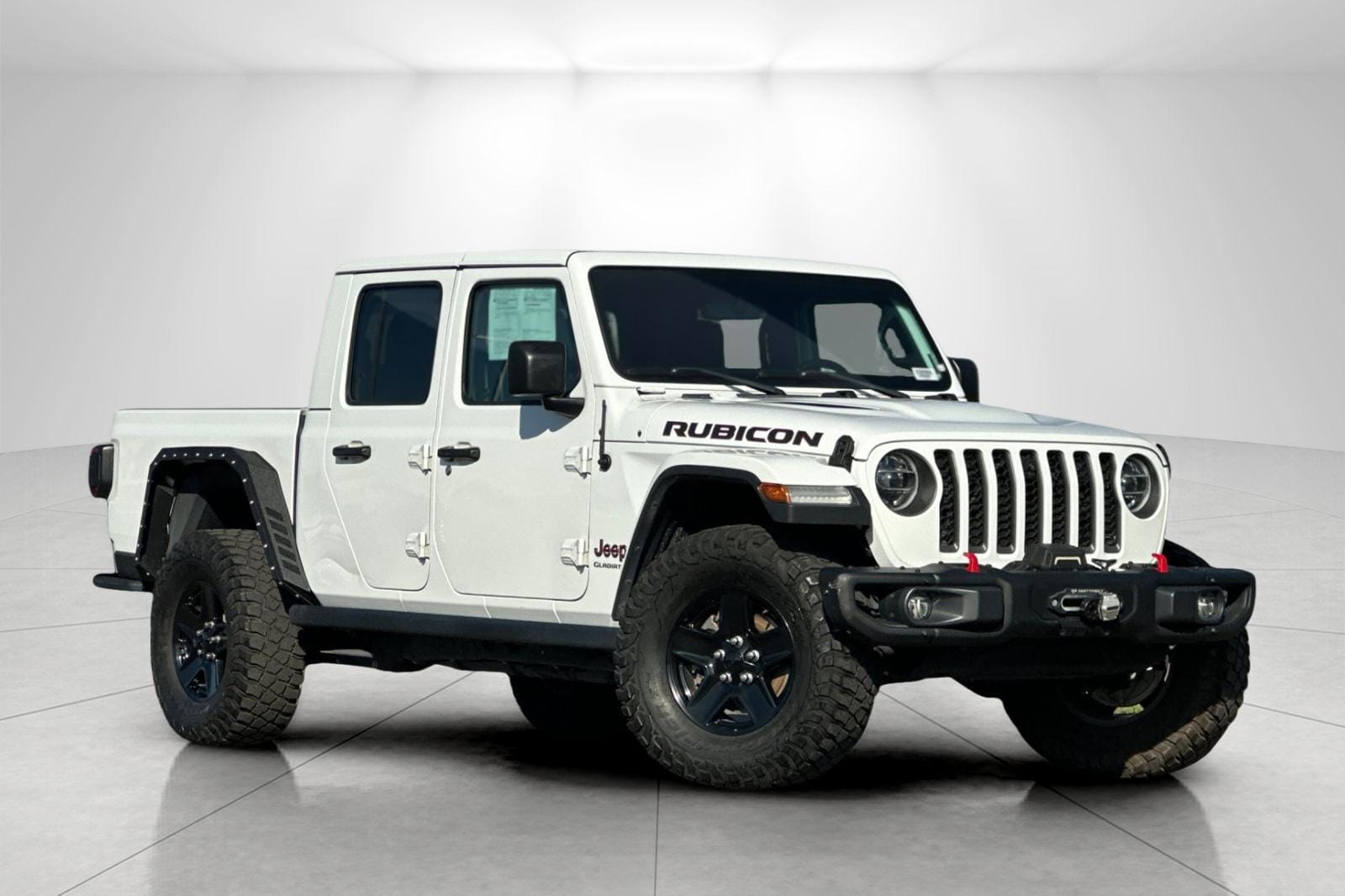 2020 Jeep Gladiator Rubicon's photo