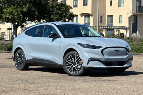 1 image of 2026 Ford Mustang Mach-E Premium