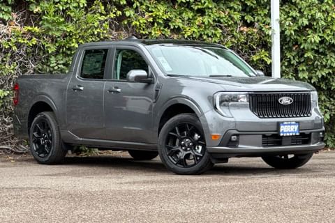 1 imagen de 2025 Ford Maverick Lobo