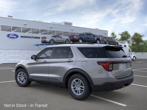2026 Ford Explorer Active (200A)
