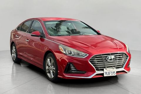 imagen de 2018 Hyundai Sonata SEL