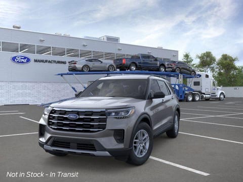 2026 Ford Explorer Active (200A)