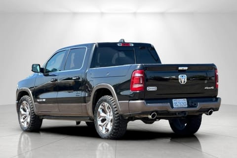 2021 Ram 1500 Longhorn