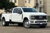 2026 Ford Super Duty F-350 DRW Platinum
