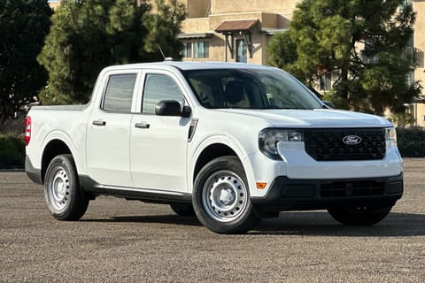 1 image of 2026 Ford Maverick XL