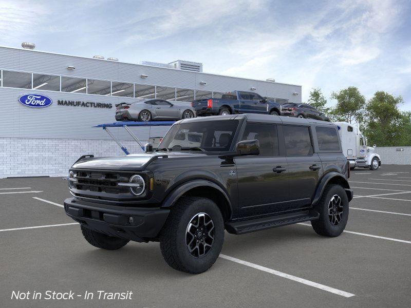 2025 Ford Bronco 4-Door Outer Banks's photo