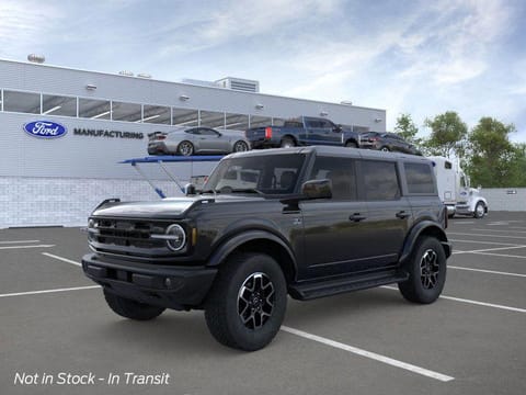 1 image of 2025 Ford Bronco Outer Banks