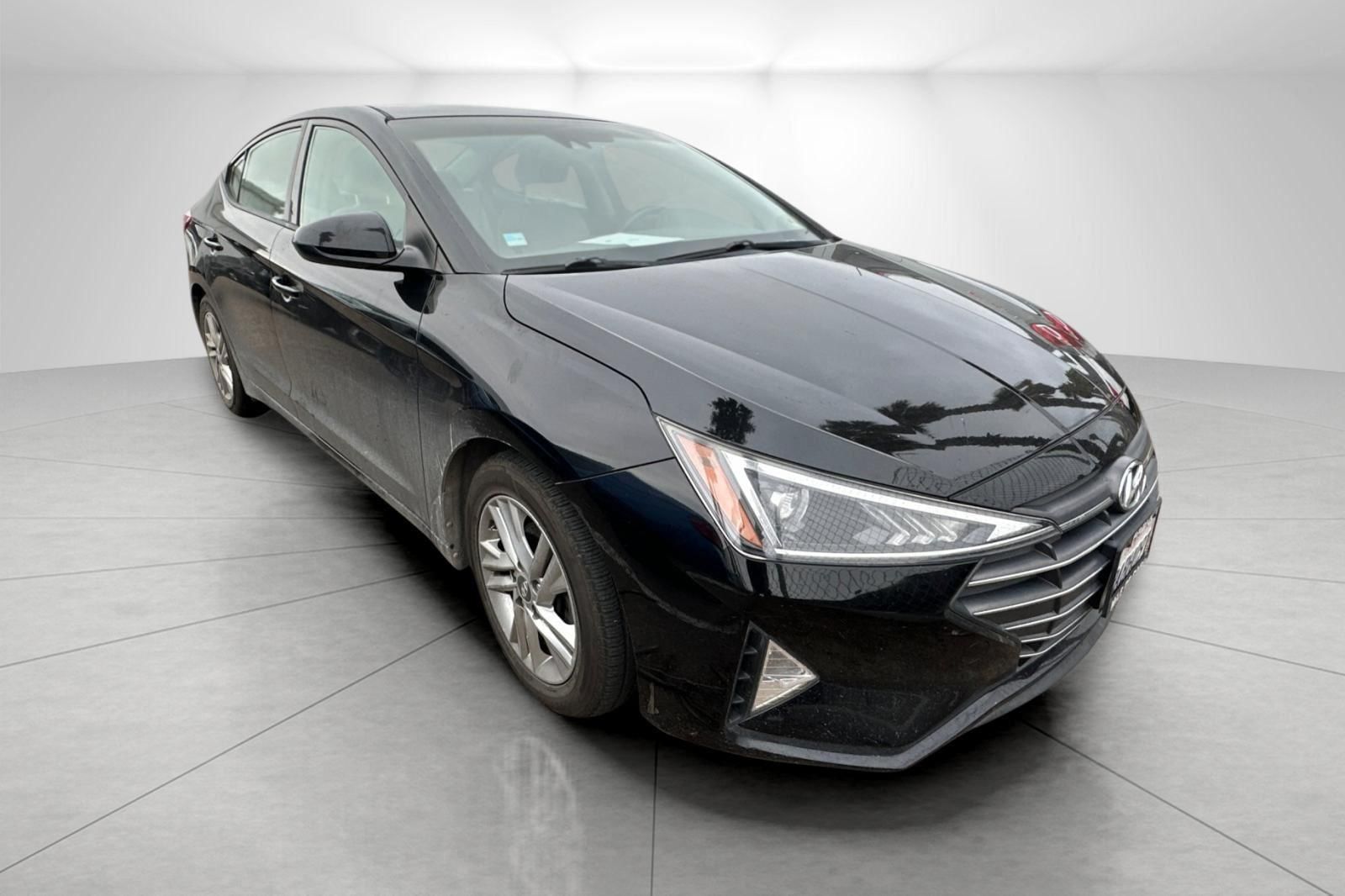 2020 Hyundai Elantra Value Edition