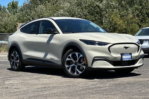 1 image of 2025 Ford Mustang Mach-E Select