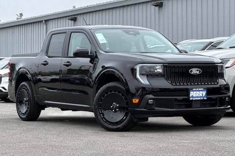 1 image of 2025 Ford Maverick Lobo Standard