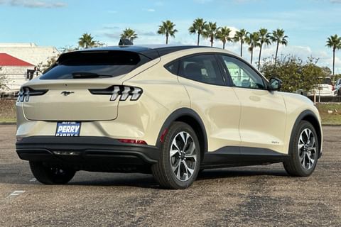 2025 Ford Mustang Mach-E Select