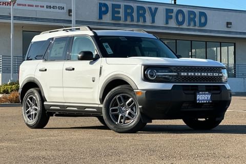 1 imagen de 2025 Ford Bronco Sport Big Bend