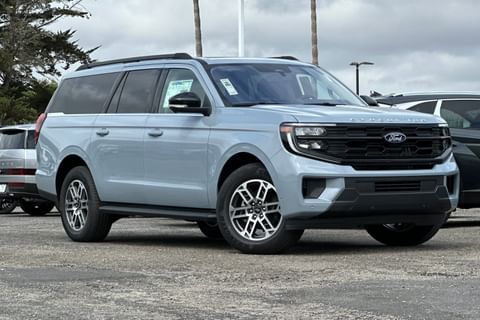 1 image of 2025 Ford Expedition Max Active