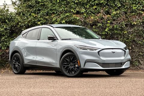 1 image of 2025 Ford Mustang Mach-E Select