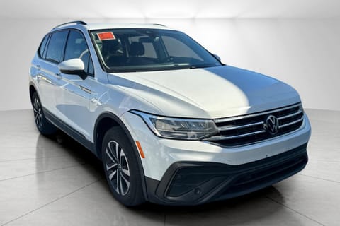 1 imagen de 2022 Volkswagen Tiguan S