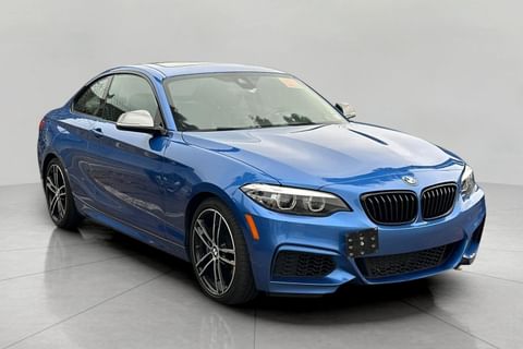 1 image of 2018 BMW 2 Series M240i xDrive