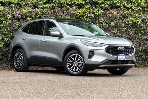 1 imagen de 2024 Ford Escape Plug-In Hybrid PHEV