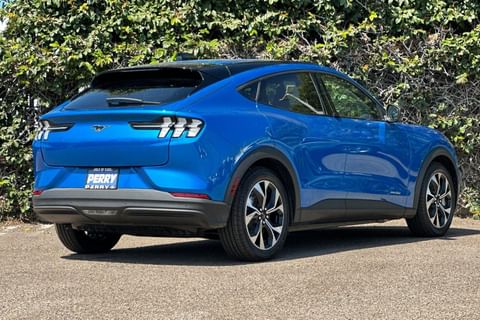 2025 Ford Mustang Mach-E Select