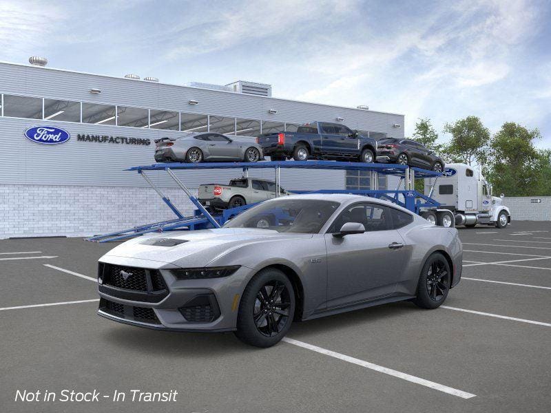 2026 Ford Mustang GT's photo