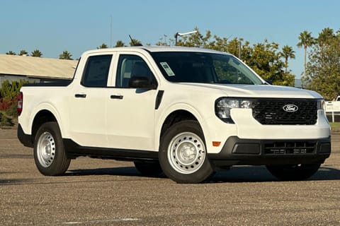 1 image of 2026 Ford Maverick XL