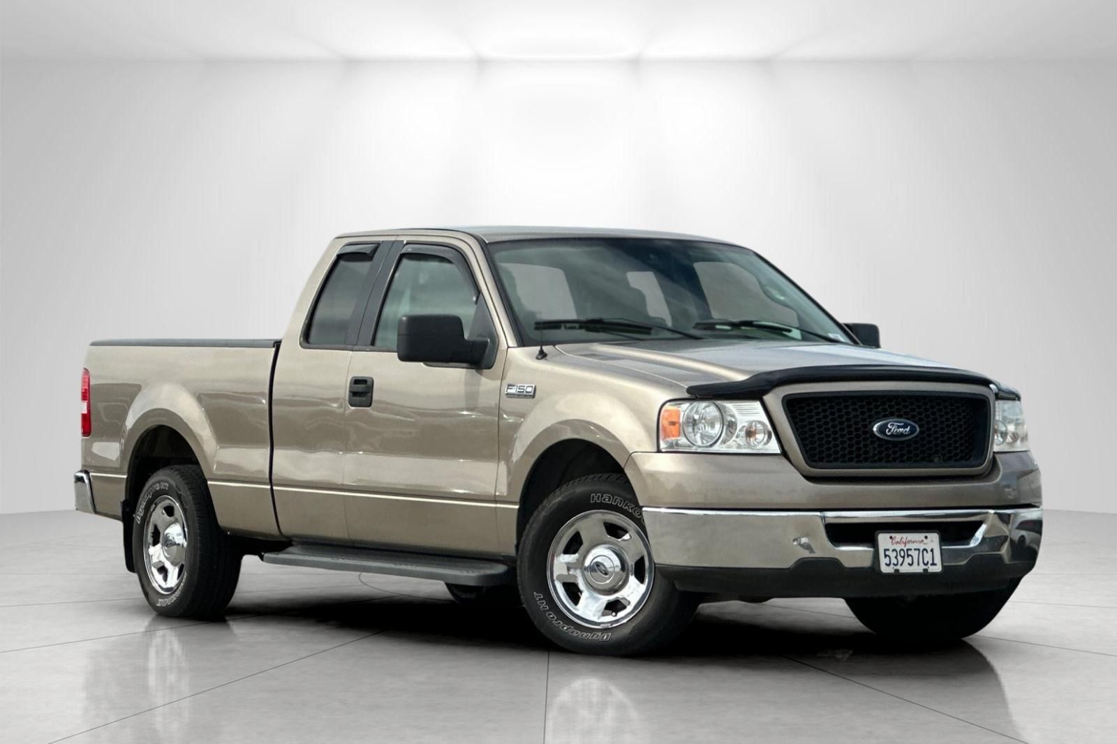 2006 Ford F-150 XLT