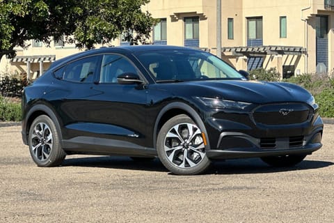 1 image of 2026 Ford Mustang Mach-E Select