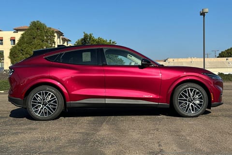 2025 Ford Mustang Mach-E Premium
