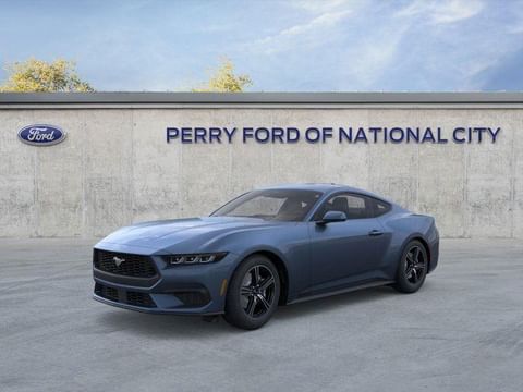 1 image of 2025 Ford Mustang EcoBoost