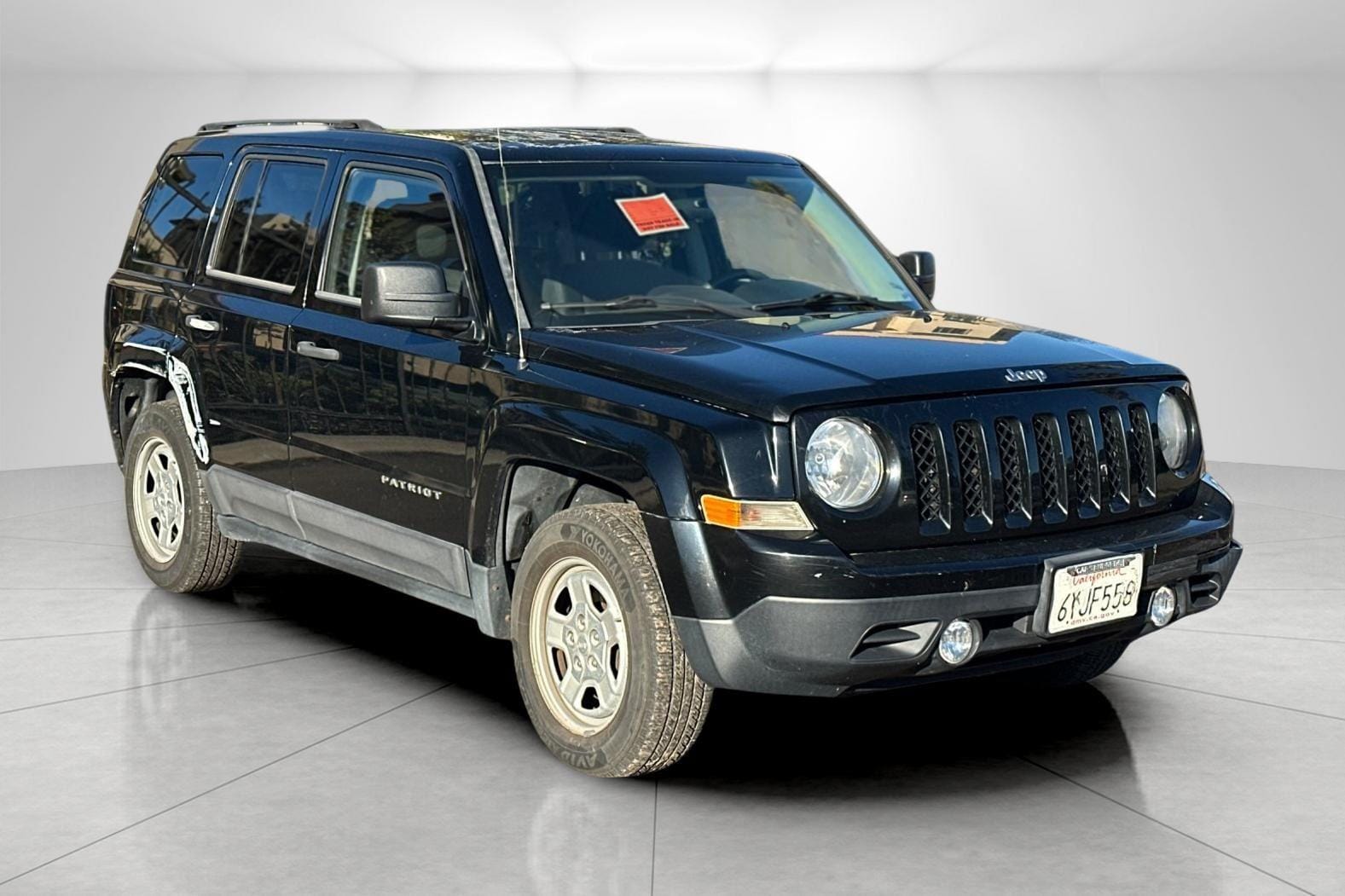 2013 Jeep Patriot Sport