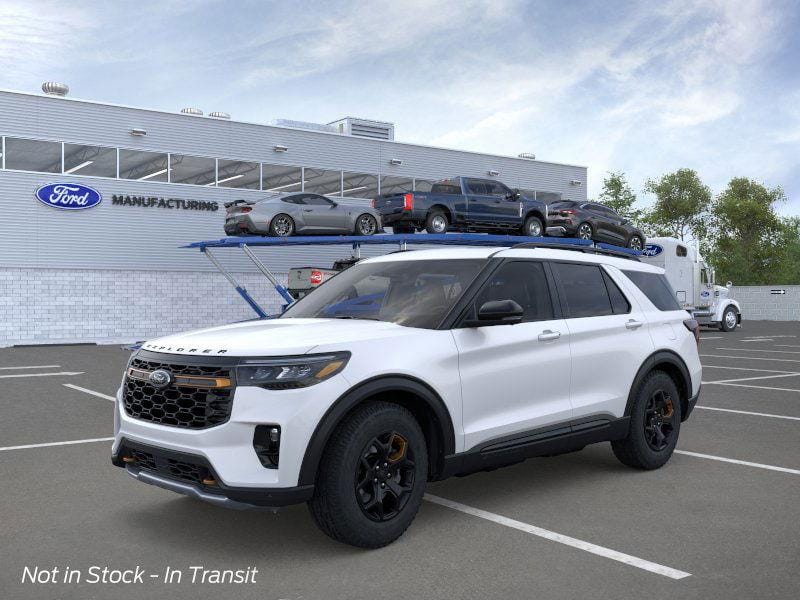 2026 Ford Explorer Tremor's photo