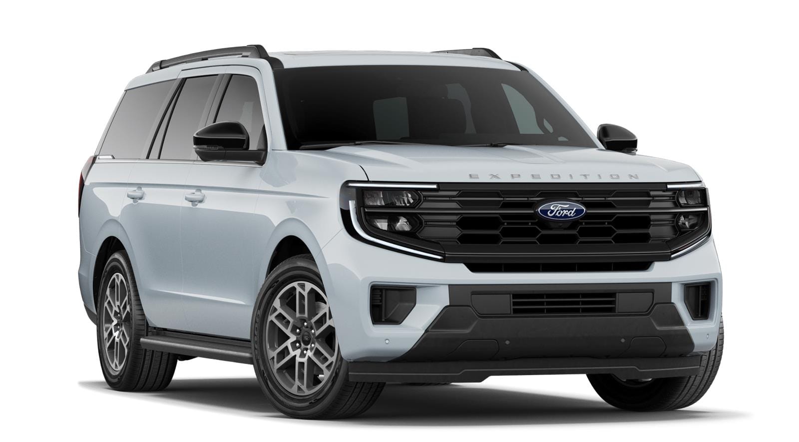 4 thumbnail image of  2026 Ford Expedition Active