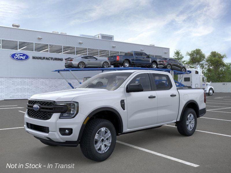2025 Ford Ranger XL's photo
