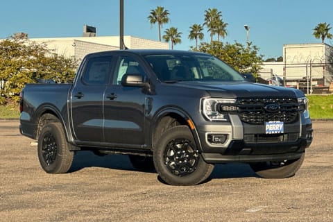 1 image of 2025 Ford Ranger XLT