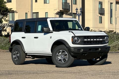 1 imagen de 2025 Ford Bronco Big Bend