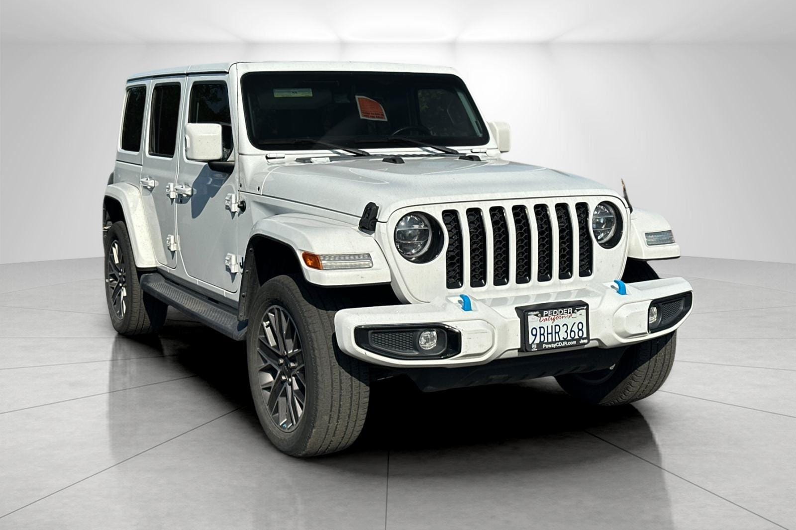 2022 Jeep Wrangler Unlimited High Altitude 4XE's photo