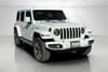 2022 Jeep Wrangler 4xe Unlimited Sahara High Altitude