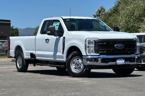 1 image of 2025 Ford F-250SD XL