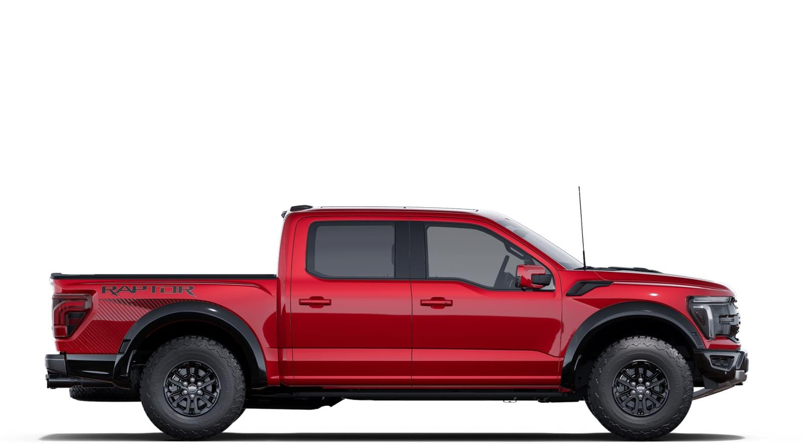5 thumbnail image of  2025 Ford F-150 Raptor