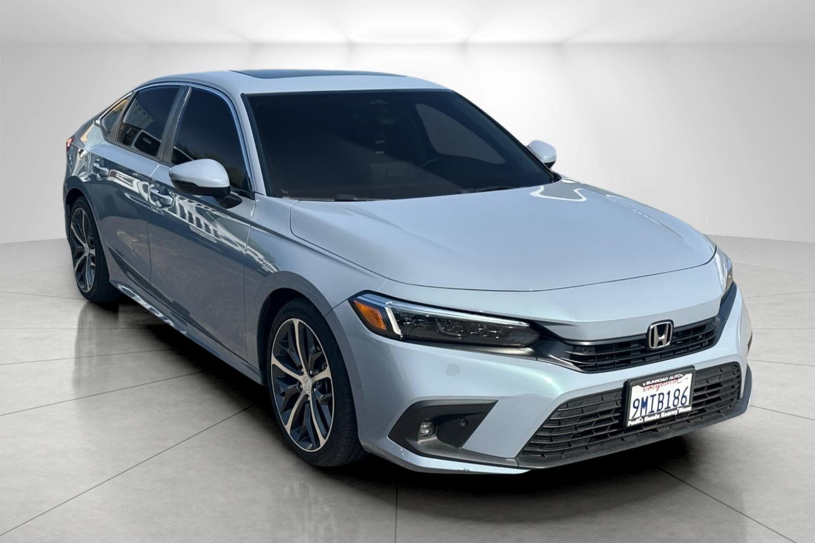 2024 Honda Civic Touring