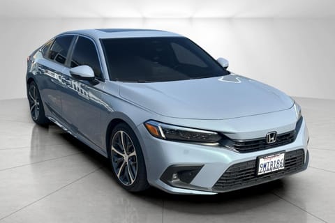 1 image of 2024 Honda Civic Touring