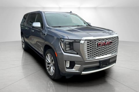 1 image of 2021 GMC Yukon XL Denali