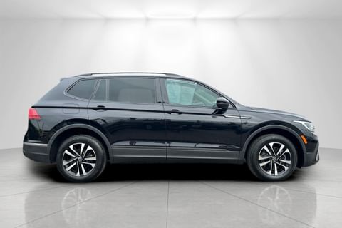 2022 Volkswagen Tiguan S