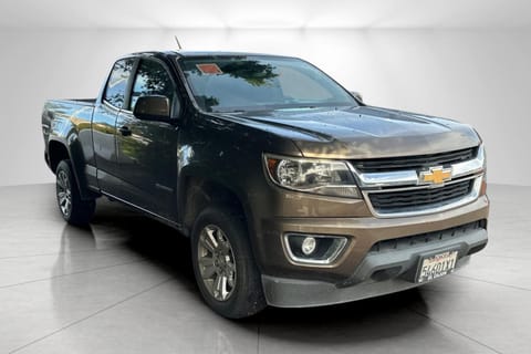 1 image of 2016 Chevrolet Colorado 2WD LT
