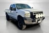 2005 FORD SUPER DUTY F-250 SUPERCAB 142  XL 4WD