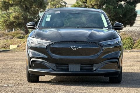 2025 Ford Mustang Mach-E Select